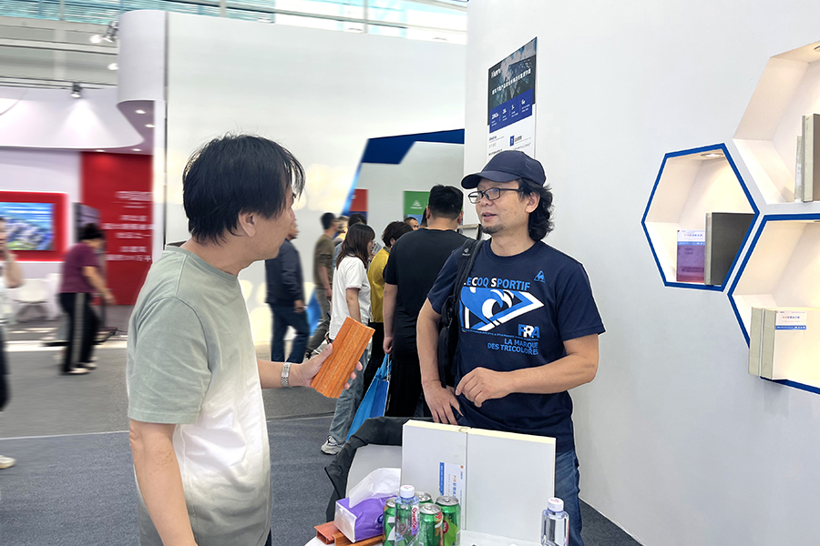 華宇科技2024中國(高碑店)國際門窗博覽會、2024中國（高碑店）國際綠色健康建筑大會，精彩回顧！